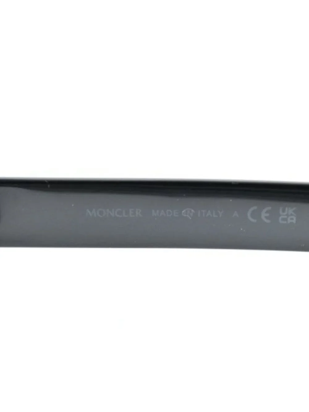Moncler Sunglasses Eyewear Black
